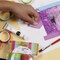 Incraftables Colored Masking Tape (8 Colors). Assorted Colorful Craft Tape 10 Feet x ½ Inch Rolls. Rainbow Colored Painters Tape. Multi-Color Masking Tape for Arts & Crafts, Labeling, KIds & Teachers